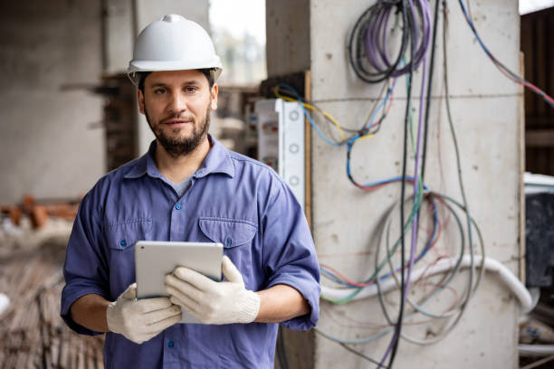 Best Affordable Electrician  in Mission Bend, TX