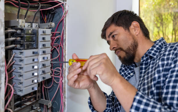 Best Licensed Electrician  in Mission Bend, TX